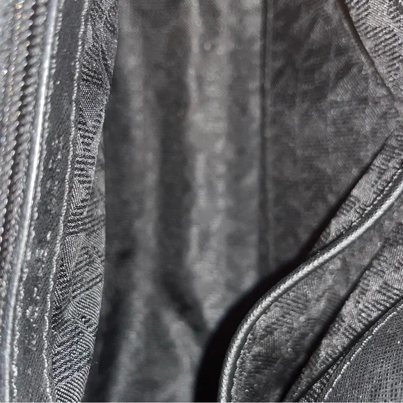 Michael Kors Ava Stud Small Top Handle Leather Satchel - Picture 13 of 13